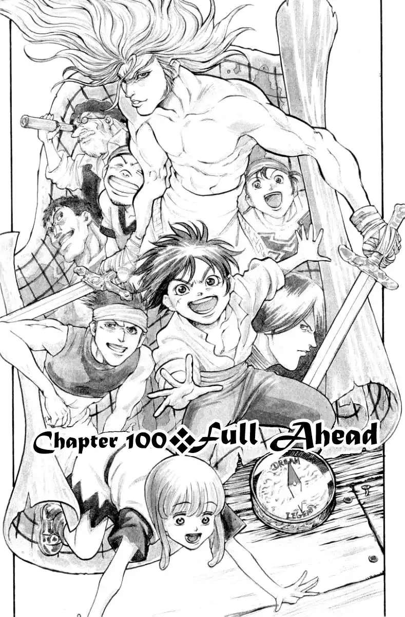 Full Ahead Coco Chapter 100 1